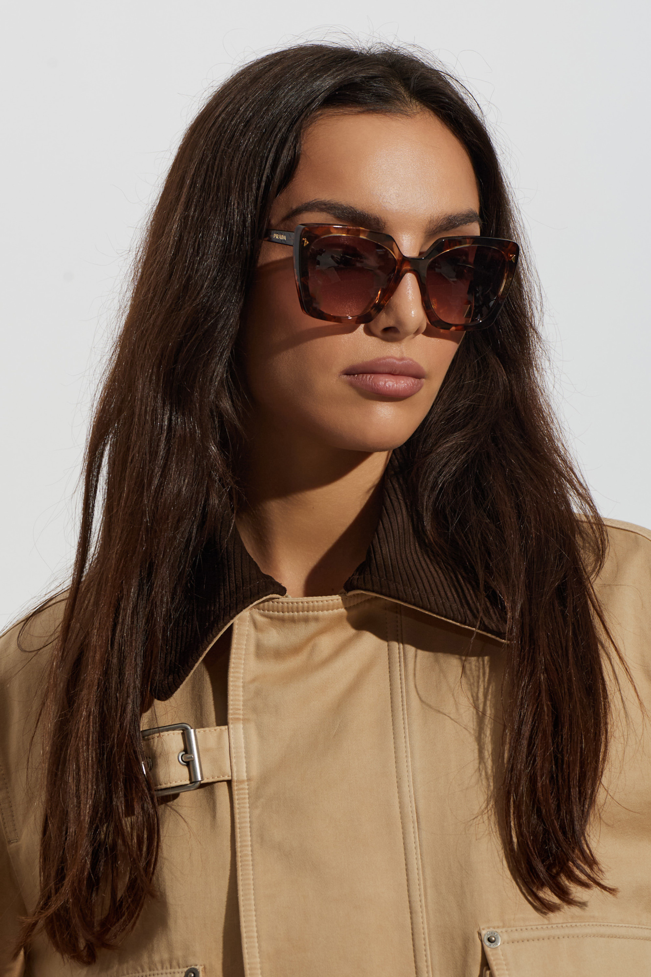 Prada '23ZS' sunglasses | Women's | Vitkac